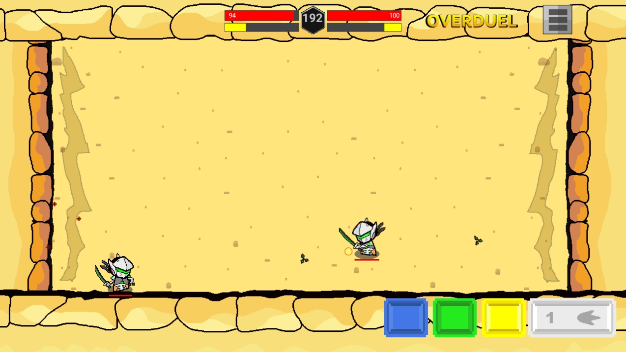 像素守望先锋安装手机版