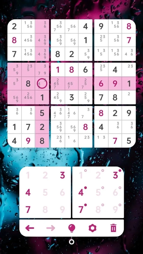 数独清通用版图2