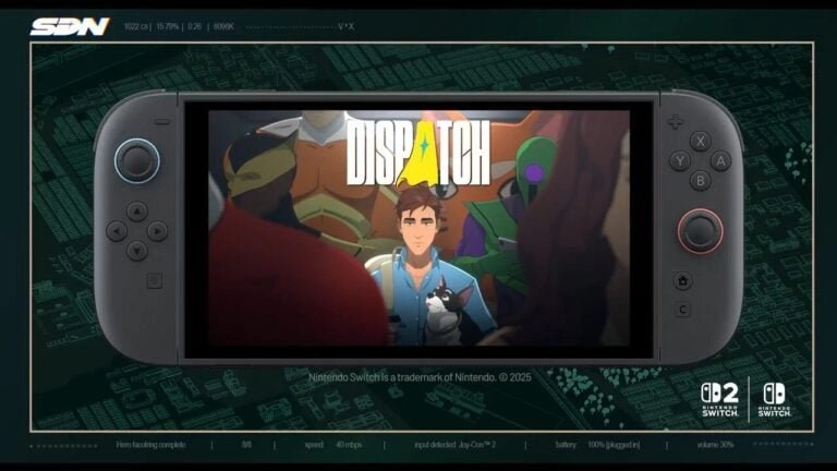 《超英派遣中心》正式登陆任天堂Switch平台啦！目前预购通道已全面开启