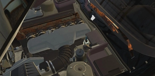 手动挡停车场车库