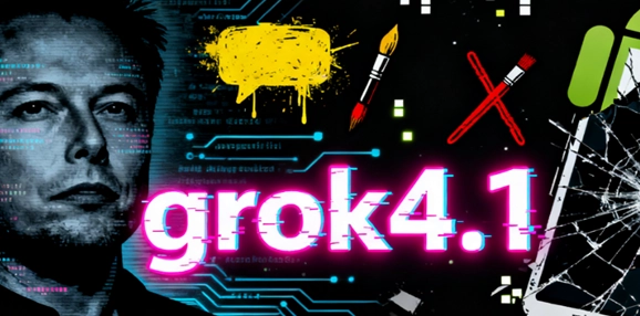 grok如何使用grok4.1最新版操作教程