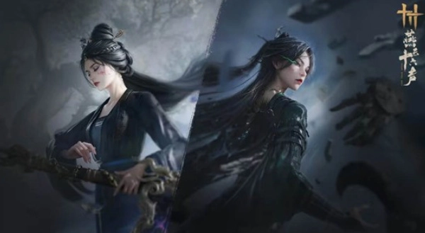 《燕云十六声》全新侠境“玉魄染青苍”确定于12月19日正式开启上线！