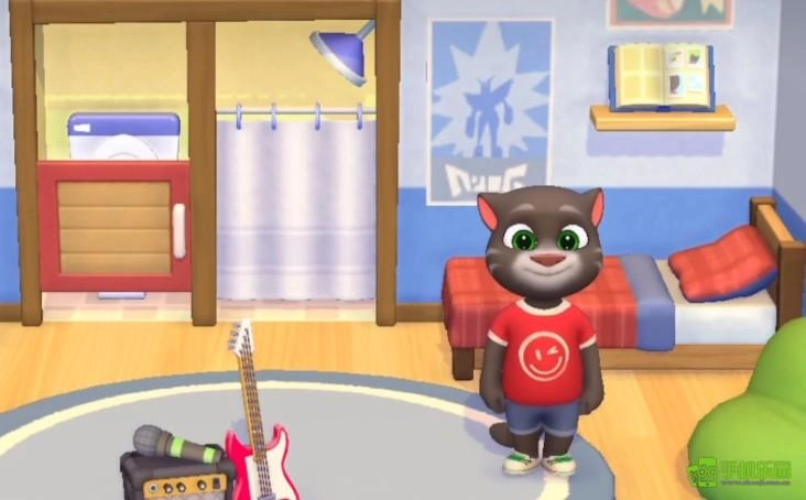 《汤姆猫总动员2》角色档案与技能解析