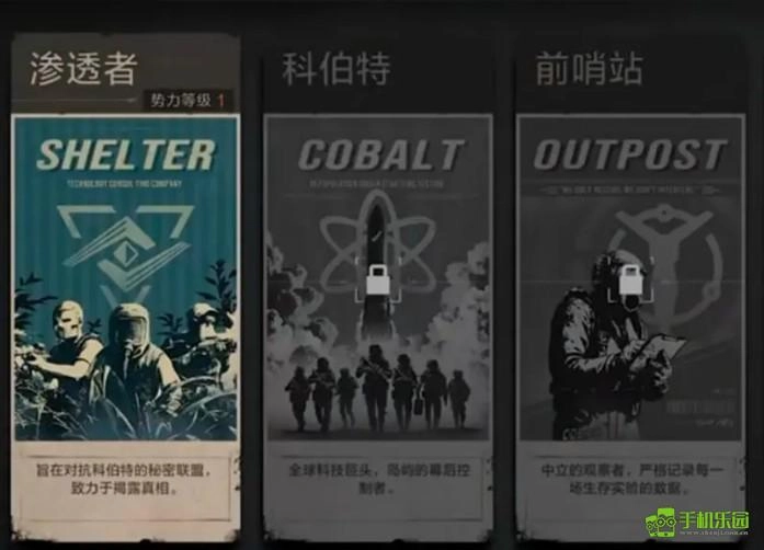 失控进化的三大势力具体指什么呢失控进化的三大势力到底是哪三个