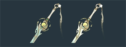 原神兹白武器搭配指南