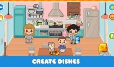 迷你家庭派对最新版