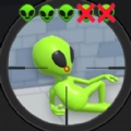 瞄准外星人游戏