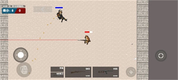 修勾突围正版截图0