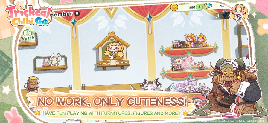 嘟嘟脸恶作剧国际服