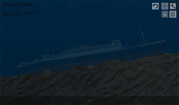 漂浮沙盒游戲截圖2