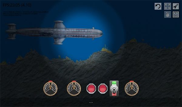 漂浮沙盒游戲截圖3