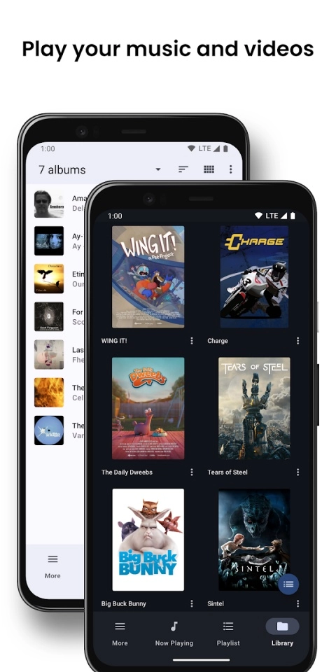 BubbleUPnP安卓版图1