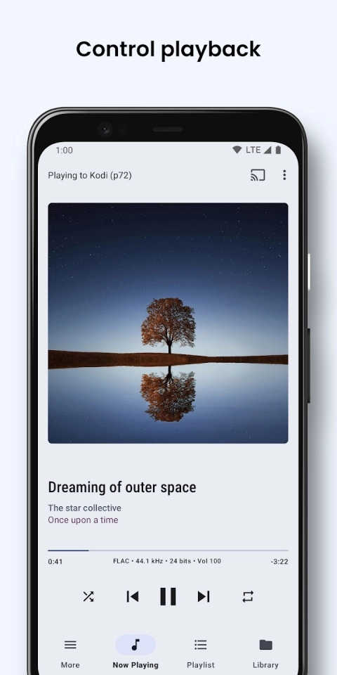 BubbleUPnP安卓版图3