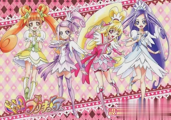 光之美少女剧场版