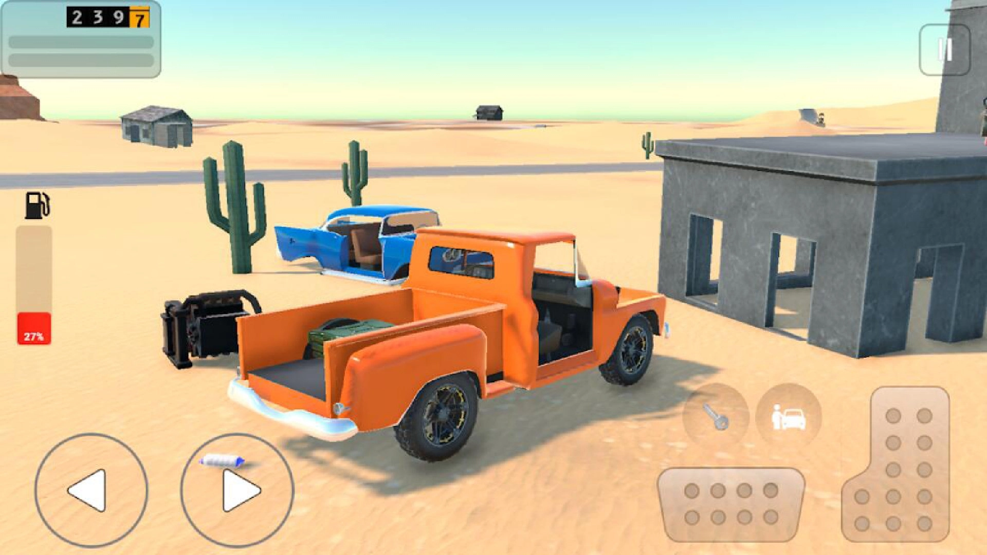 荒野生存记火柴人