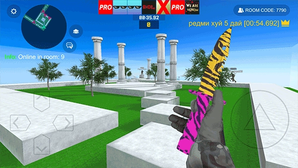 csgo跳跃模拟器图2