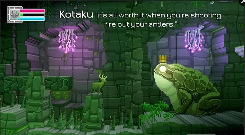 鹿神安卓汉化版