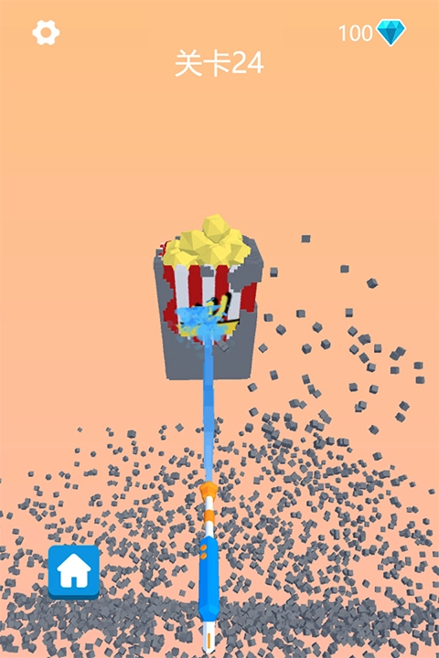 消灭糖豆大作战游戏