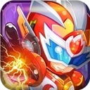 铠甲战士炎龙游戏
