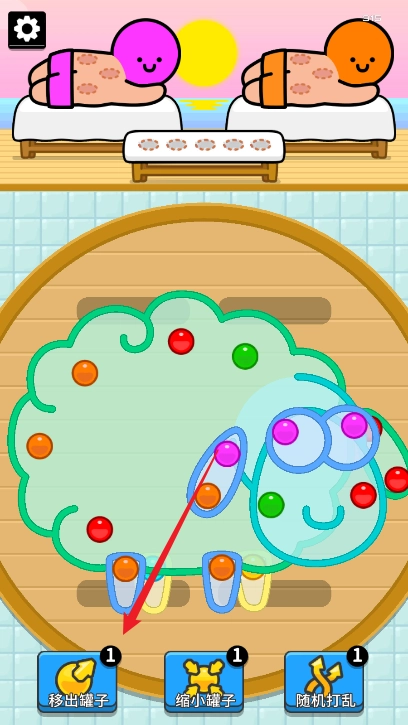 拔个罐罐游戏免广告