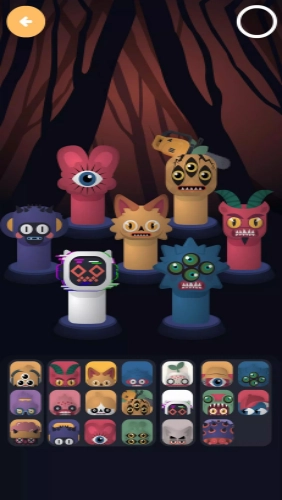 音乐盒乐队游戏图3