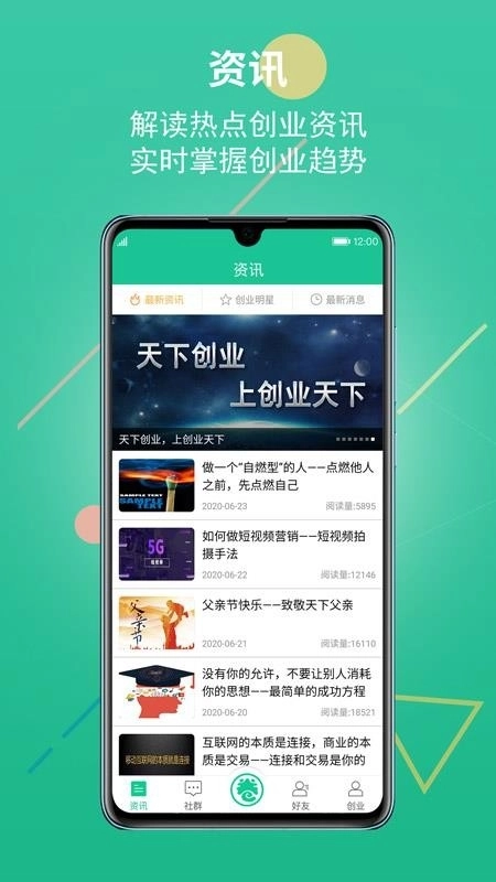 创业天下直装版图2