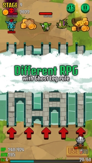 鬼脚骑士安卓版