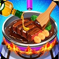 烹饪美食农场游戏