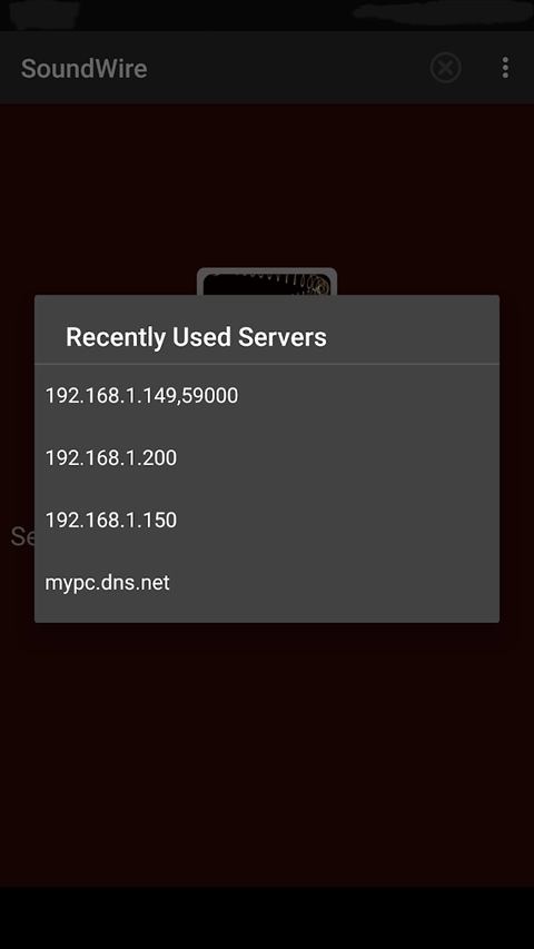 SoundWireFree手机端图1