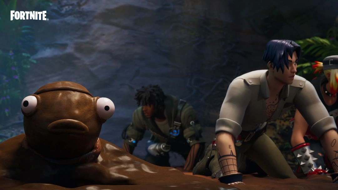 堡垒之夜手机版