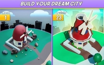 空闲市长游戏图3