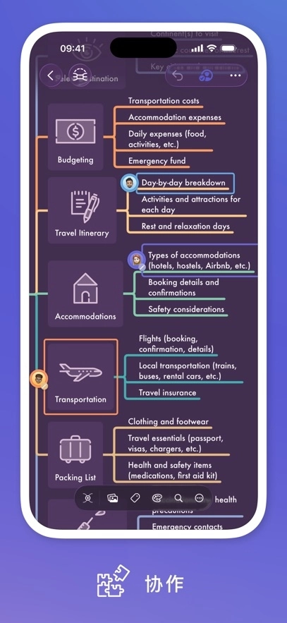 mindnode思维导图官方最新版