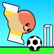 踢球得分小游戏
