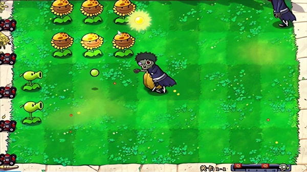 植物大战僵尸火影版 植物大战僵尸火影版