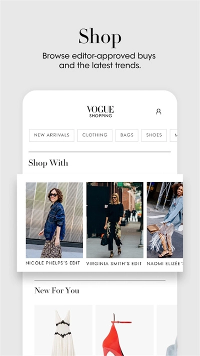 VogueRunway最新安卓