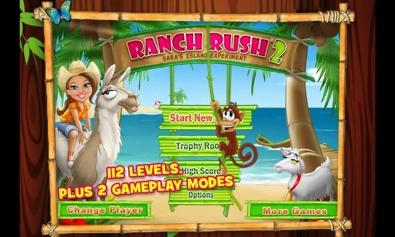 疯狂牧场 2RanchRush2lite图1