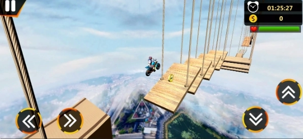 极限3D摩托车骑行中文版