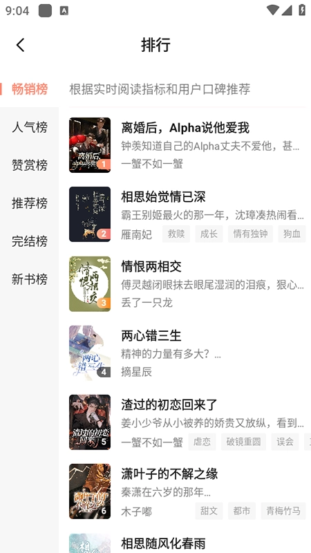 拂袖阅读免费版图1