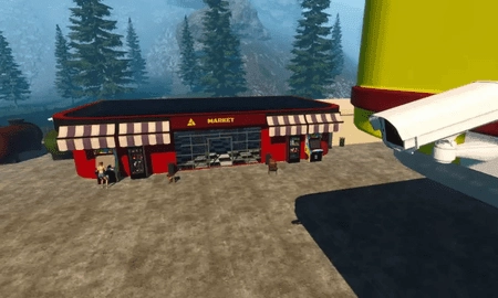 加油站模拟器2中文版图1