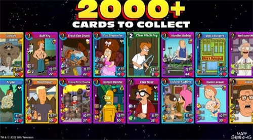 动画对决卡片任务游戏