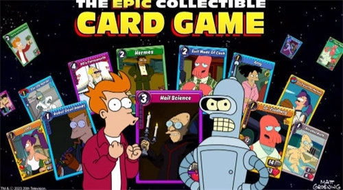 动画对决卡片任务游戏