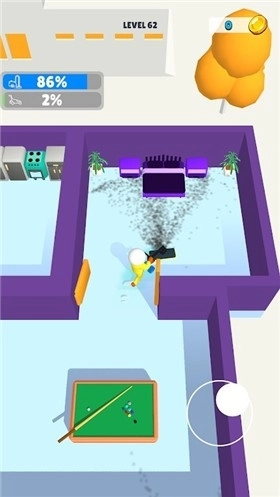 打扫房屋者游戏