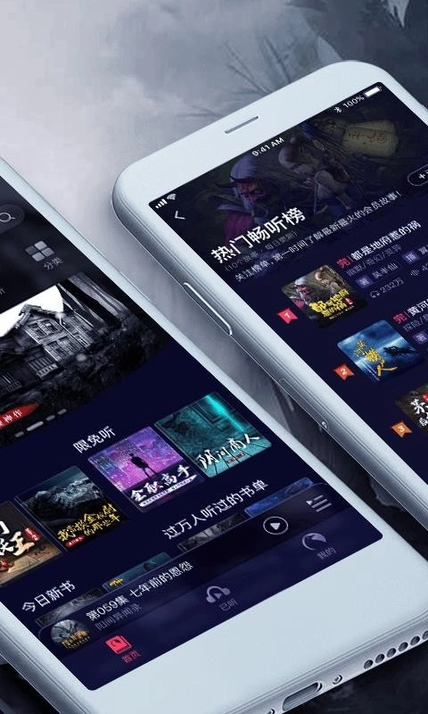 乌鸦听书通用版图3