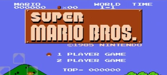 超级玛丽经典版