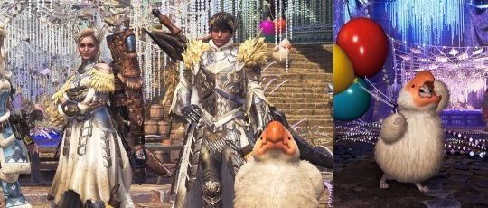 《怪物猎人：荒野》“祝谣之仪”介绍视频公布！全新装备与武器亮相