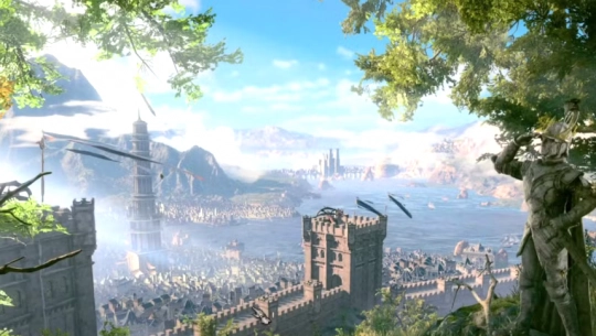 《神界》系列新作将采用全新引擎进行开发！而《博德之门3》此前曾因技术层面的限制做出过妥协