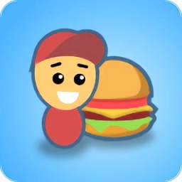 快餐店大亨游戏