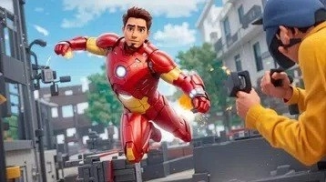 钢铁小子英雄格斗安装图2