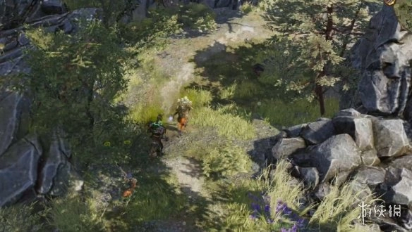 《神界原罪2》往桶中装水的具体操作方式