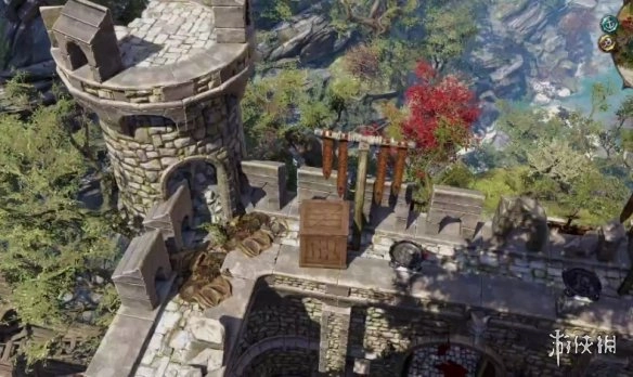 《神界原罪2》中丢弃水桶的具体操作方式